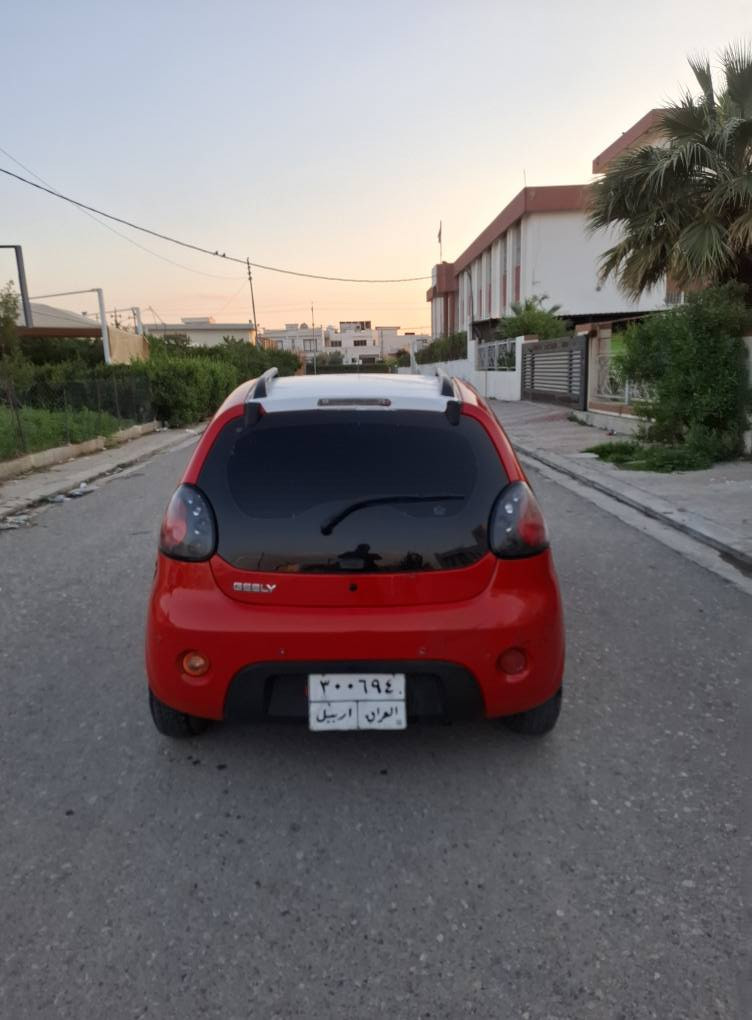 جیلی پاندا توماتیک 2013
2دەرگا صبغ پێش و دوای کەپس
مەکینەو گیرو تەبریت ساردو گەرم بەشەرت
بەناو خۆمە 225 هەزار غڕامە دوای معاملە دەگەڕێنمەوە عنوان اربیل سعر 47$مەجالێکی کەم
*********** فايبر واتساب أربيل, العراق
