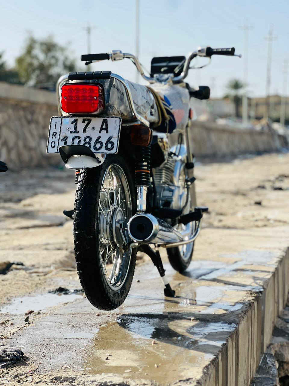 نامه 23 بلاد رقم و سنويه مكان رميثه
دراجه كفاله عامه.. مكينه جيله ما تنكمش 🚀
سعره واحد و 750 وبيه مجال قليل قليل👍 
*********** وبخدمت شري
