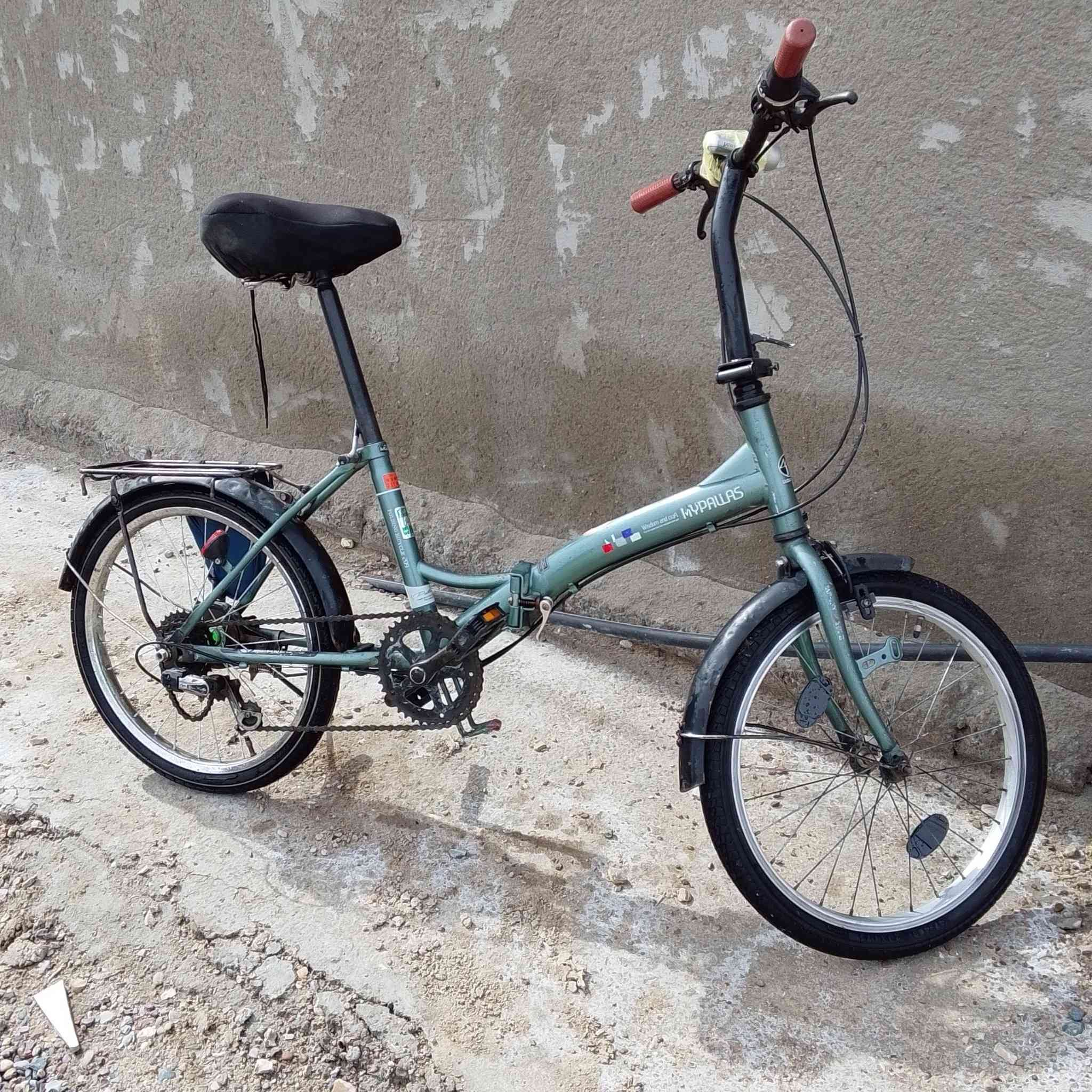 السلام عليكم اخوان بايسكل للبيع البايسكل نظيوهذا الرقم مفصول تعالوا على الواتساب***********
