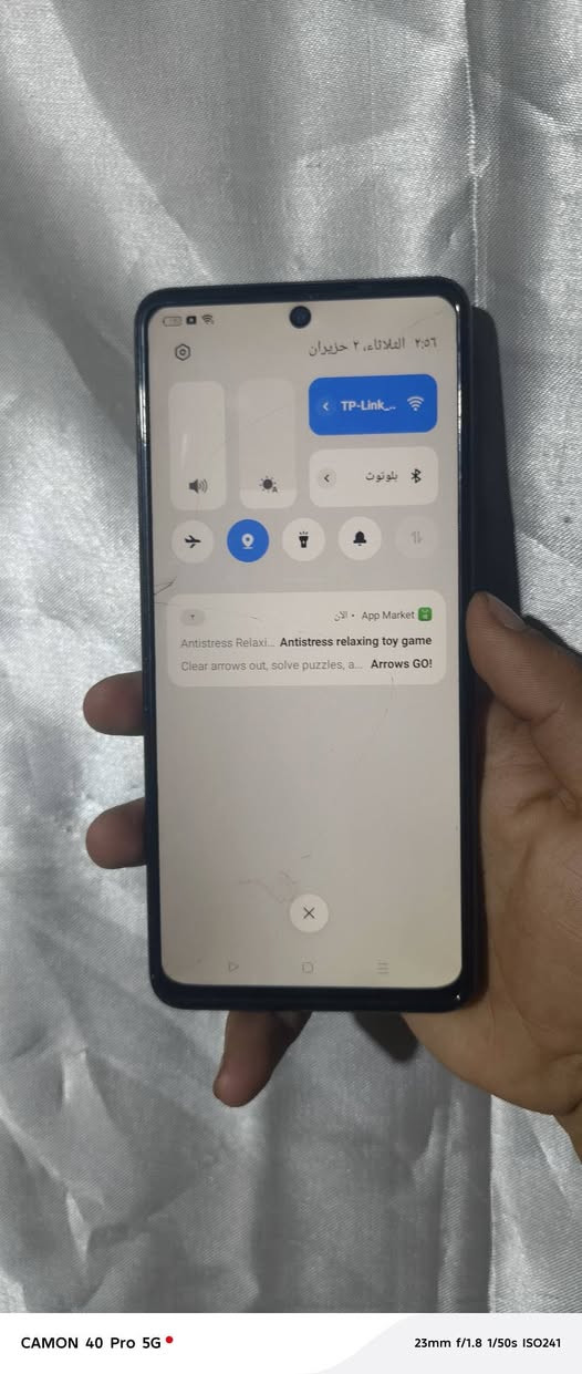 سلام عليكم تليفون ل بيع اوبو ذاكره 128.دبل سيمكرت مابي اي شي بس شاسه بيه كسر سعر90واتساب ***********
