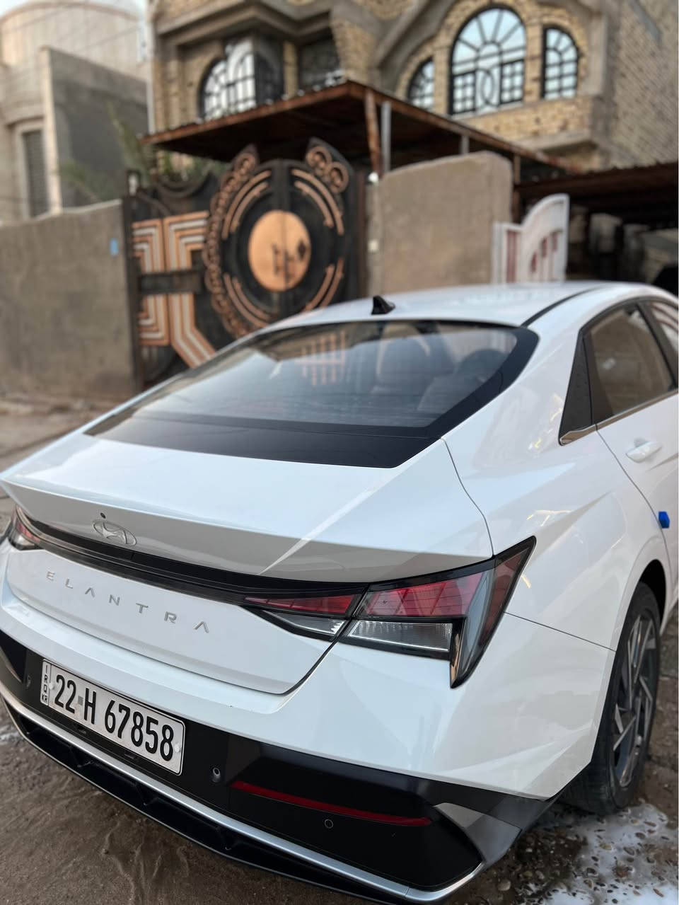 النترا تجميع مديل 2024 كفاله عامه السياره فول مواصفات داخل اسود ماشيه 37 الف كيلو سياره حيل جديده ما نقصها شي جاهزه بصمتين السياره فقط بيها طخه بل دوسه السعر 136 ورقه وبيها مجال المكان بصره الرقم *********** متواجد واتساب البصرة, العراق
