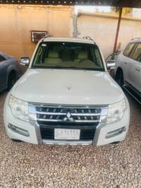 باجيرو 2015 • ميتسوبيشي باجيرو • سيارات باجيرو • باجيرو حبتور • باجيرو...