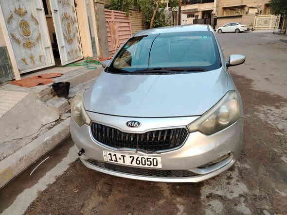 السلام عليكم كيه سيراتو للبيع خليجي موديل 2016 محرك 1600
السعر 115 وبيهه مجال
العنوان بغداد/السيديه
رقم الهاتف : ***********
