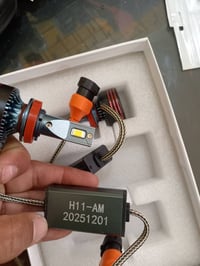 H11 شمسي • توصيل