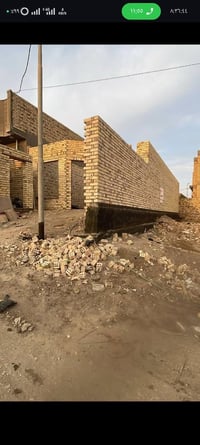 ابو حشيش • ١٢٥م • هيكل واصل للسقف