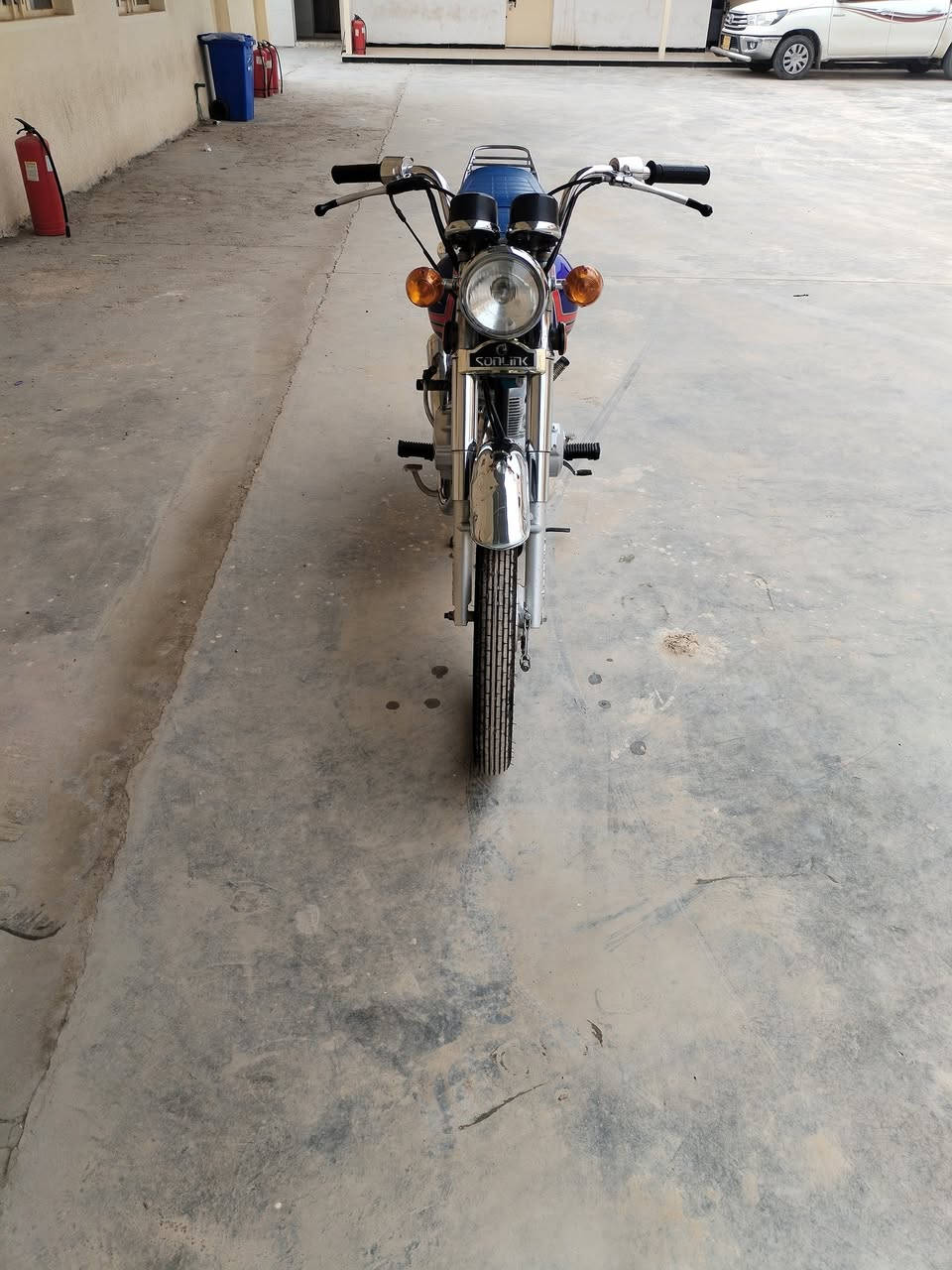 للبيع
تايكر سونك موديل 2022
دراجة جاهزة ونضافة فول خير من الله
المكان واسط صويرة
السعر 650 وبيها مجال للشراي
***********
