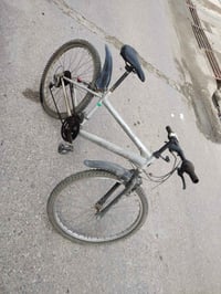 بايسكل • كير 7/3 نمر • تايات جديده