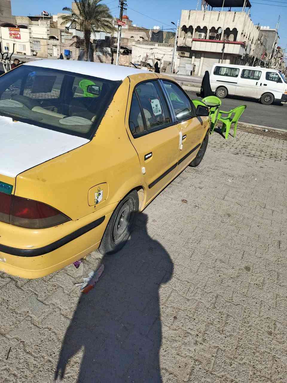 سلام عليكم سمند 2011سعر 38وبيه مجال تحويل ثاني يوم ***********
