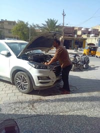 مركز الأمير  عرض خاص لفتره محدوده  إدامة السيارات تشمل تنظيف النوزلات ...