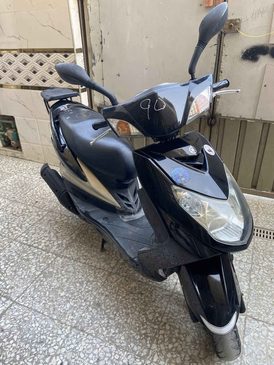 سكنس فحل كابريتر رمبه صار سبوع نازله من المعرض وشرط جيب وياك اي فيتر يفحصلك مكاني بغداد شراي اتصل ع الرقم***********
