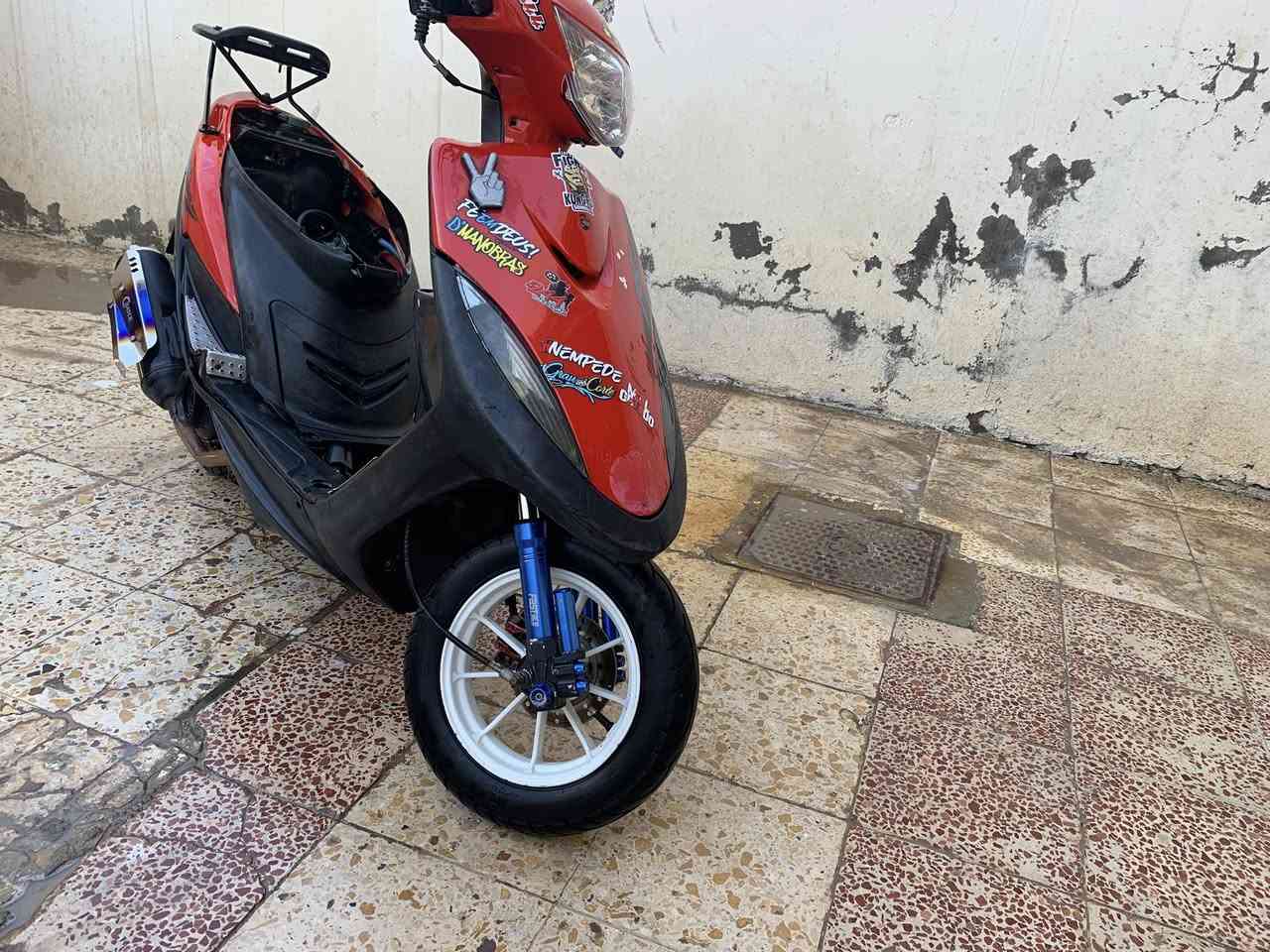 سلام عليكم ماكس عدله بوشه 49 مفتوحه فقط تبديل الاستيك ولف   السعر 600وبي مجال لاستفسار على هذا الرقم ***********
