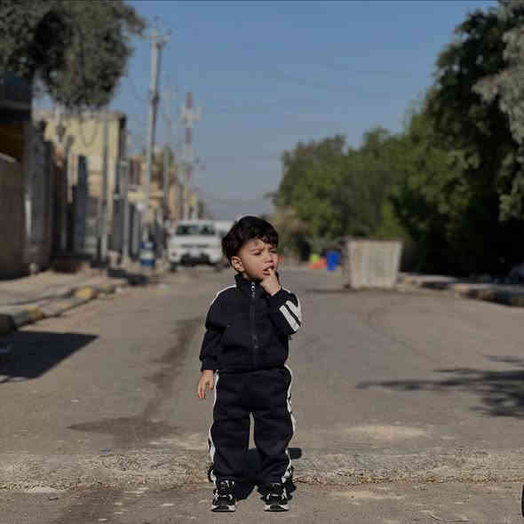 تراك ولادي ٣ قطع 
يلبس عمر (١-٦) سنه 

لبس الزلم متوفر داخل انا وطفلي 

📍 العنوان/واسط-العزيزيه-شارع الاطباء 

للاستفسار مراسله الصفحه او عن طريق الواتساب *********** 
توصيل لجميع محافظات العراق
