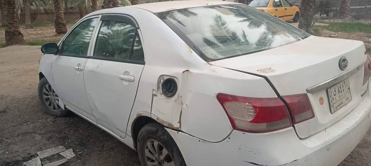 حبيبي اقره المنشور زين
بي واي دي جي3 مال مصرف موصليه
البنيد طاير يحتاج تصفية والجامة الامامية تحتاج تبديل
ضربة على قبق البانزين موضحه 
البيبان بيهن رصعات خفيفة كلش. هاي العيوب 
محور كورلا يارس جديدة 1nz 1500 وتفرعات وتبريد شغال
غرفة اخت الجديدة
كهرباء ضفيرة كورلا مابيها لا تيب ولا جطل 
تخم ويل كب حلو وتايرات نضيفة كلش
ابيع تفصيخ او شلع لليشتغل بالتفصيخ على باب الله مكاني كربلاء 
السعر 20 
واتساب واتصال
***********
***********
