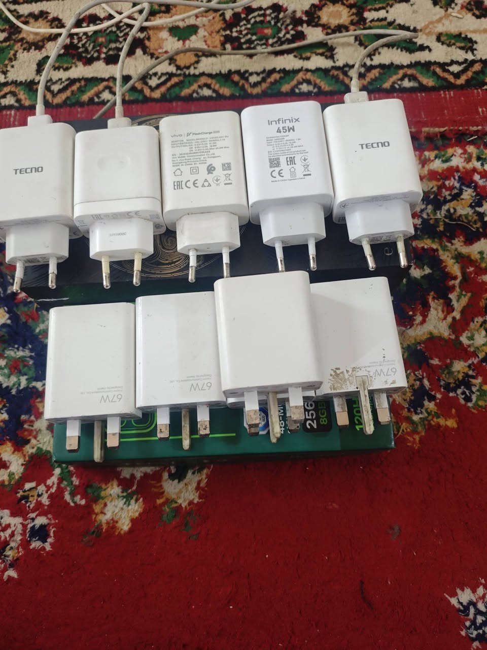 السلام عليكم شاحنات اندرويد أصلي للبيع ابيعهم شلع سعر الشاحنة 10 الاف مكاني بغداد


**إذا كنت صاحب هذا الإعلان وتريد حذفه لأي سبب، رجاءا أرسل رسالة إلى الدعم الفني**