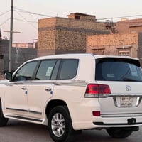 لاندكروزر • ٢٠١٢ • ٦ سلندر