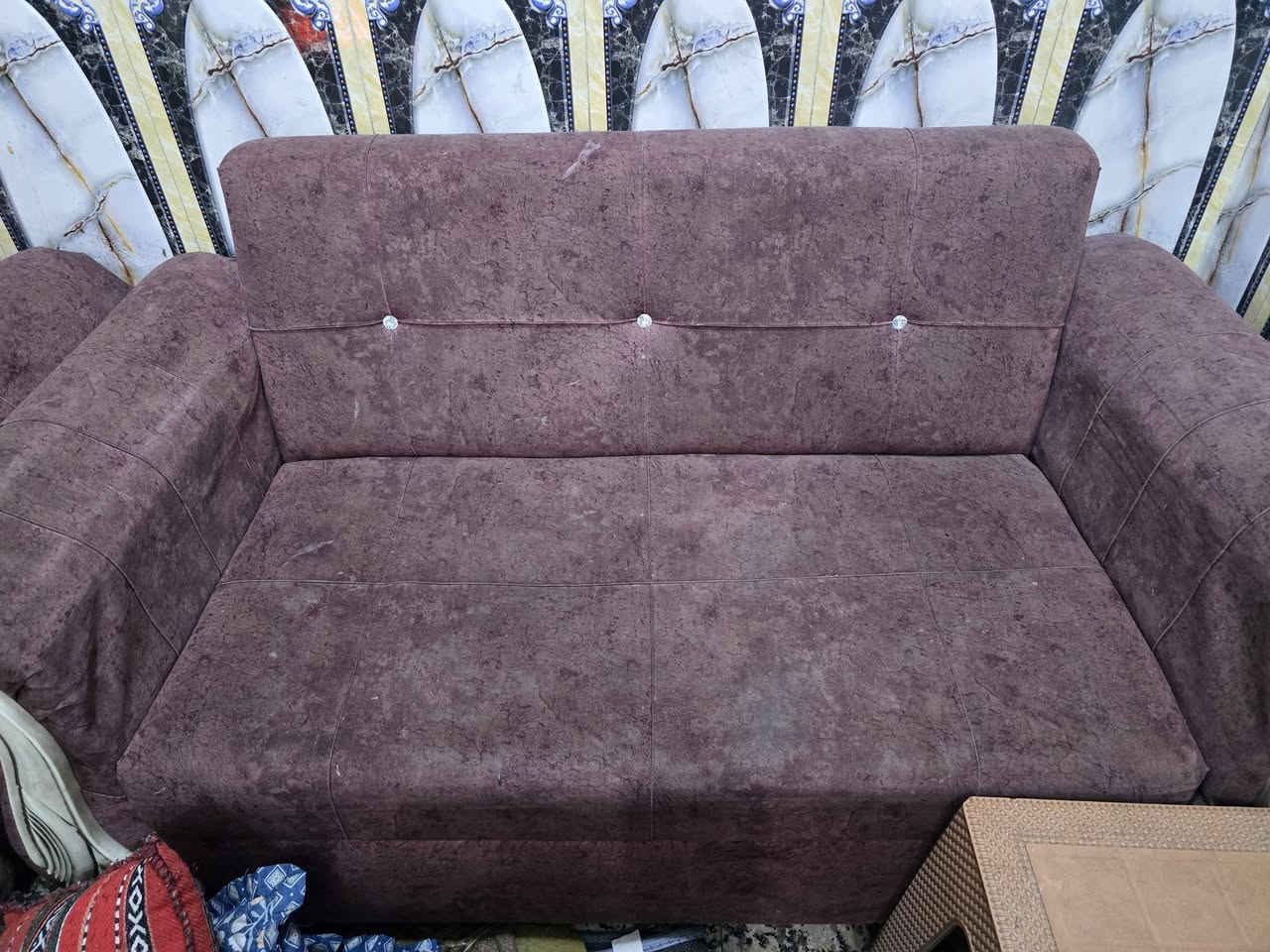 تخم للبيع نضيف عشر مقاعد  مكاني كربلاء حي الغدير  السعر 300 بي مجال حك الجيه


**إذا كنت صاحب هذا الإعلان وتريد حذفه لأي سبب، رجاءا أرسل رسالة إلى الدعم الفني**