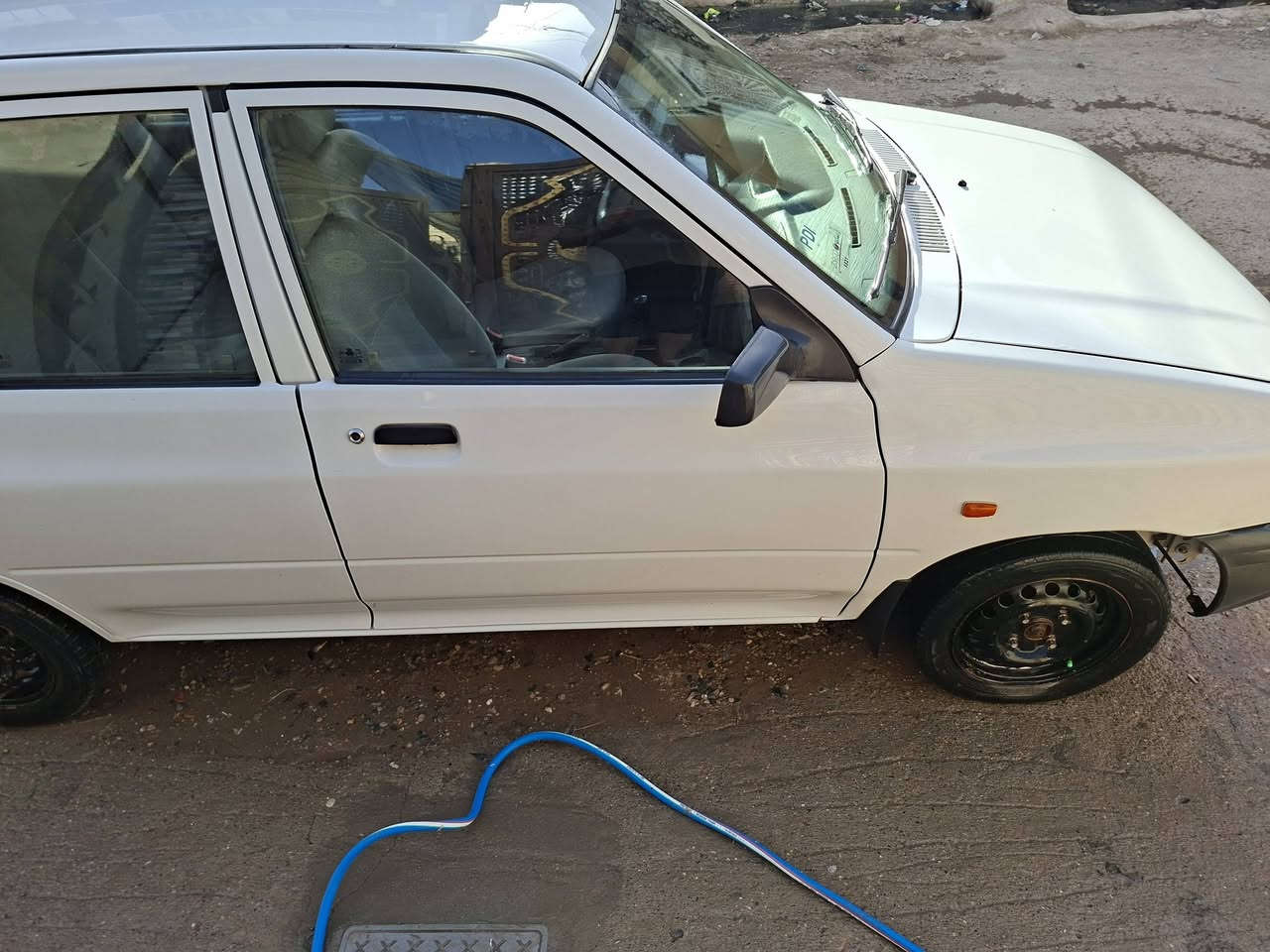 سايبا ٢٠٢١ جديده مكفوله من الصبغ والفتح والخياس ماشيه ١٠٥ الف سنويه بأسمي رقم دولي هزه جديده مكاني بغداد البسمايه السعر ٥٩ الاتصال ***********
