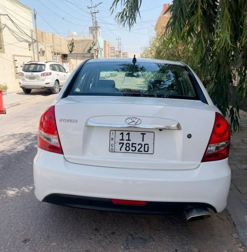 اكسنت رياضي 2010 محرك 1600 خليجي سيارة جاهزه رقم انكليزي مداور ثاني يوم السعر 61 وبيها مجال السياره بيها صفحه و رشه بل قماره مكاني نجف للاستفسار واتساب *********** النجف, العراق
