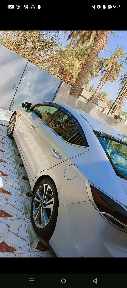 السلام عليكم
السلام عليكم سياره النترا للبيع مديل 2017فول مواصفات بصمه فتحه اشاير مري لايت زنون سياره جاهزه مجهزه رقم اربيل الرقم الجديد ضربته بنيد وجاملق  السعر 128 وبيه مجال لطيبين  الرقم ***********
