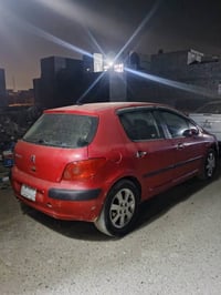 بيجو ٣٠٧ • ٢٠٠٥