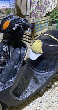بطه ٢٠٠٣ للبيع جاهزه وكلشي شغال كهربائيات سلف هندر مكينه ناعمه حلوه عو...