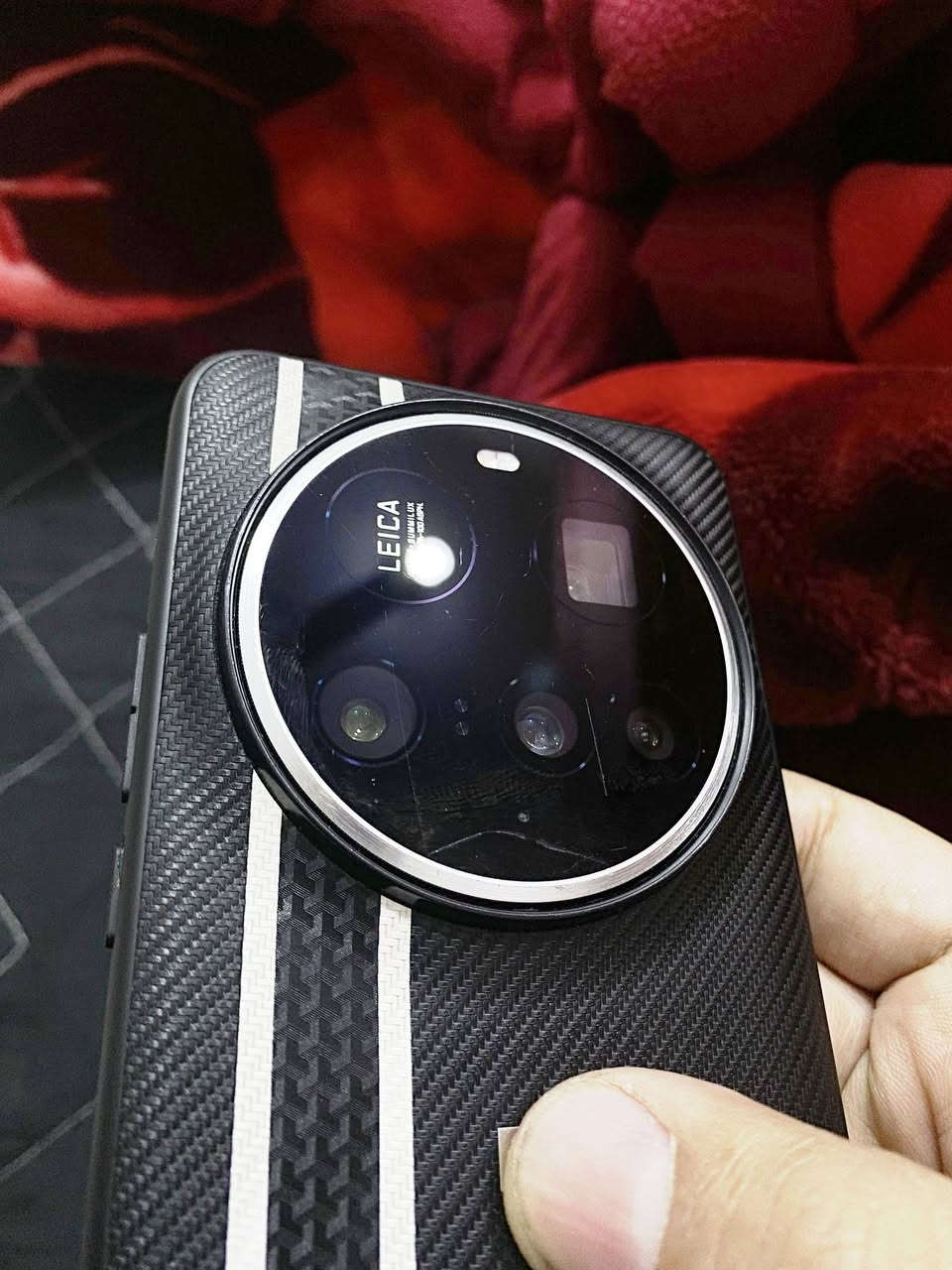 السلام عليكم ورحمه الله وبركاته
شاومي 15 الترا  ذاكرة 1t ..1000
الجهاز بي كسر بل شاشة فوك وكلشي موضح وشغال 100%
اثر وكعة وستخدام بدون حافضة 
الجهاز نسخة عالمية بطارية 99 مشحون ١٨٠مرة 
مكان الكامر بي شخطين موضحات هم وياه شاحنة مالتة 
للبيع  او المراوس بشاومي ١٥تي برو 
السعر ٧٥٠ الف


**إذا كنت صاحب هذا الإعلان وتريد حذفه لأي سبب، رجاءا أرسل رسالة إلى الدعم الفني**