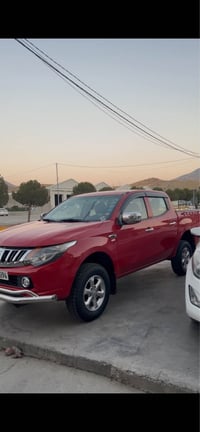 ميتسوبيشي L200 • ٢٠١٧ • ١٥٩٠٠٠ كم