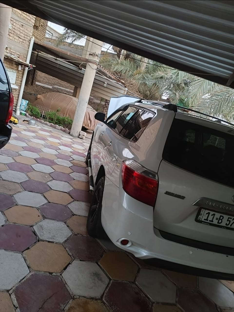 🔥 للبيع — Toyota Highlander 2009 🔥

🚘 اللون: أبيض مميز
📌 مكفولة كفالة عامة حتى من الرصعة — والسيارة أجمل من الصور

⚙️ المحرك: جديد 6 سلندر
📋 المواصفات: فول عدا الفتحة

✨ التفاصيل والمزايا:

 • شاشة أعطال
 • صندوق كهربائي
 • مانع انزلاق
 • تحكم ستيرن
 • كراسي كهربائي
 • قيادة منحدرات
 • فور ويل (دبل)
 • كاميرا خلفية
 • حساسات
 • شاشتين لمس
 • وجميع المواصفات المعروفة بالهاي لندر + إضافات مميزة

📄 رقم بغداد إنكليزي باسمي مباشر
💰 السعر: 158 ورقة وبها مجال للجادين

📞 ***********

سيارة نظيفة وجاهزة للفحص بأي مكان �
