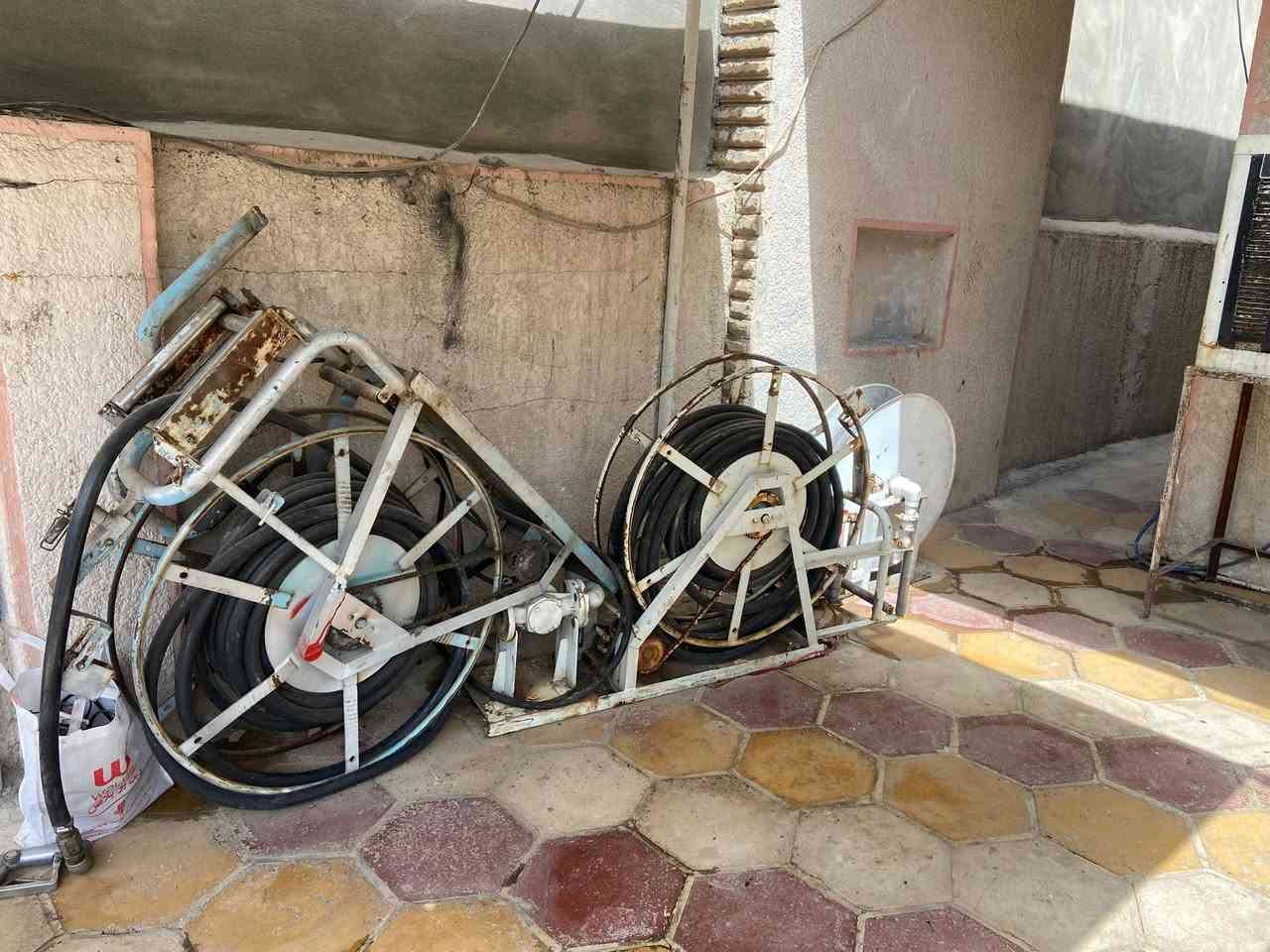 العنوان الامين الثانيه قرب البانزيخانه ***********
