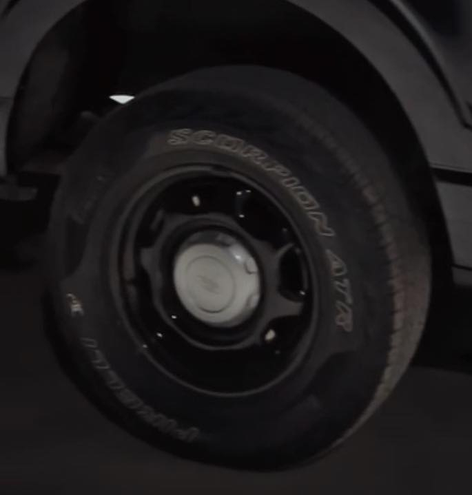 السلام عليكم
تخم ويالة f150 امريكي للبيع 
***********
