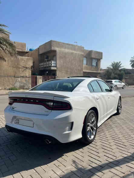 السلام عليكم 
النوع : دوج جارجر خليجي ( وكالة هارلم ) 
الموديل : 2021
عداد المسافه : 14 
الرقم : بغداد انكليزي الجديد 
* السياره : كفاله عامه حتى من الشخط 
* بعده بوضع الزيرو 
المواصفات : GT Plus
* اعلى فئه بلمواصفات 
العنوان : بغداد - السيدية 
السعر : 315 ورقه وبيه مجال 
باقي التفاصيل الاتصال ؏ الرقم او واتساب 
***********
