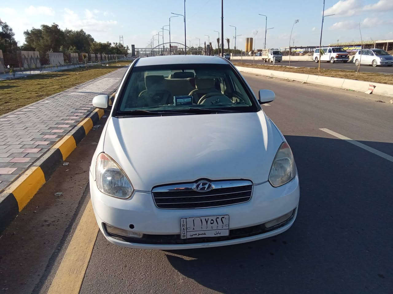 سيارة اكسنت موديل ٢٠١١
محرك 1600
بيهه منظومة غاز  
بيع مستعجل ٨٥ للاستفسار الاتصال على الرقم 
***********
غير متواجد علفيس
