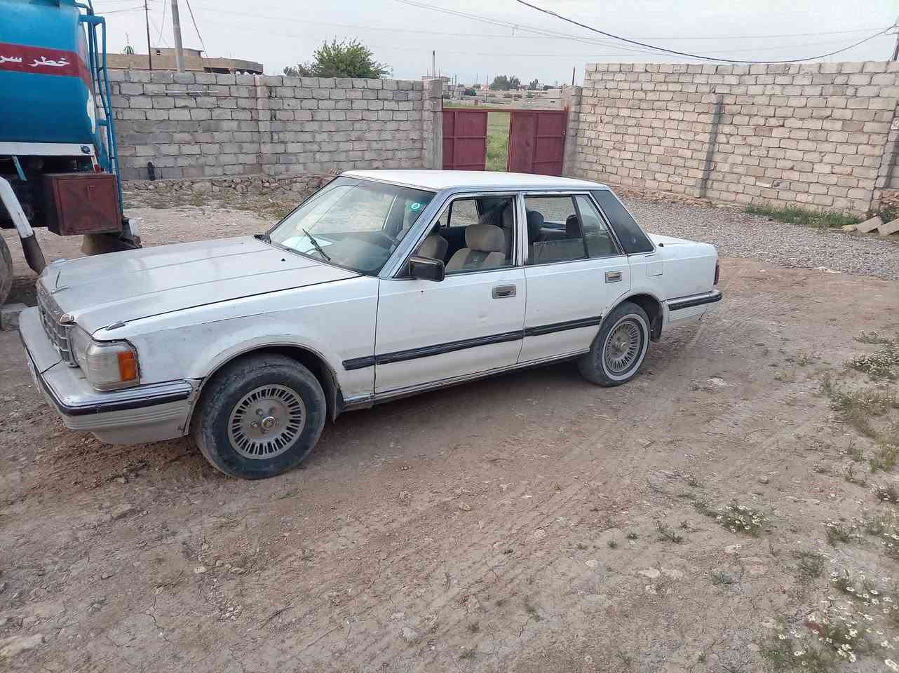 للبيع سوبر ٨٥ رقم صلاح الدين دولي سنويه الئ ٣٠  كير ومحرك بطه بيها رخاوه سعر مناسب ***********

