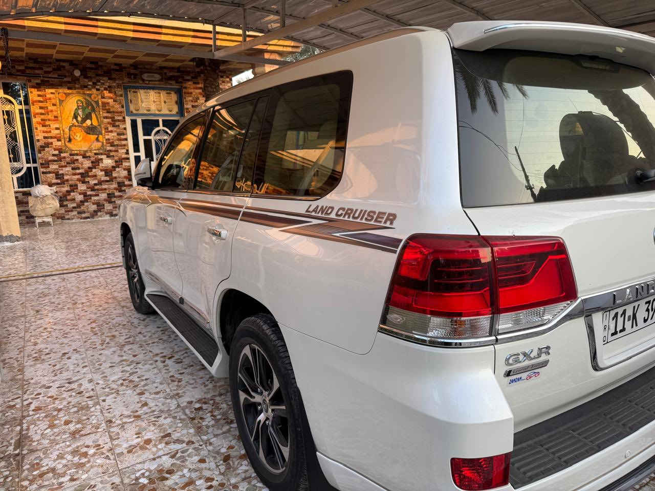 السلام عليكم اخوان للبيع لاندكروز 2021 بريم اصلي رقم بغداد بسمي سياره مكفوله كفاله عامه شرط سونار ماشيه 51حقيقي تخم تاير سياره عل ابلاد مكانه بغداد فلكة حي نصر للستفسار***********
