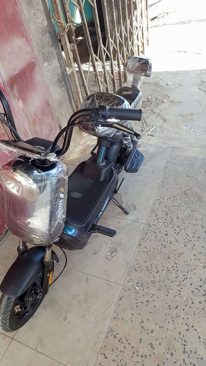 درجه شحن حجم 14
درجه كلش حلوه🤩
فقط ابريك خلفي عطلن🤩
مابيه اي عطل كلشي شغل بيه🧿
ويل تاير جديد خلفي امامي💯
كل ما اتقبط سكليتر تمشي اسرع 🪬
نضافه💯 
سله موجوده 🤩
هورن شغل💯
بطاريتها جديده والله🪬
1بصمه🧿1اسويج 
لايت عالي ناصي🤩
اتحمل نفرين💯
السعر 250بيه جمال 🧿


**إذا كنت صاحب هذا الإعلان وتريد حذفه لأي سبب، رجاءا أرسل رسالة إلى الدعم الفني**