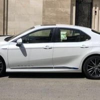 كامري 2024  فول وكالة عبداللطيف.  خليجي مكفوله من الصبغ والبارد  رقم ب...