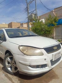 سياره شيري a3للبيع موديل 2013 كهربائيات كلهه شغاله تخم تاير جديد رقم م...