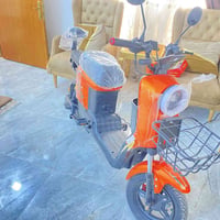 مراوس • R9 • دراجة كهربائية