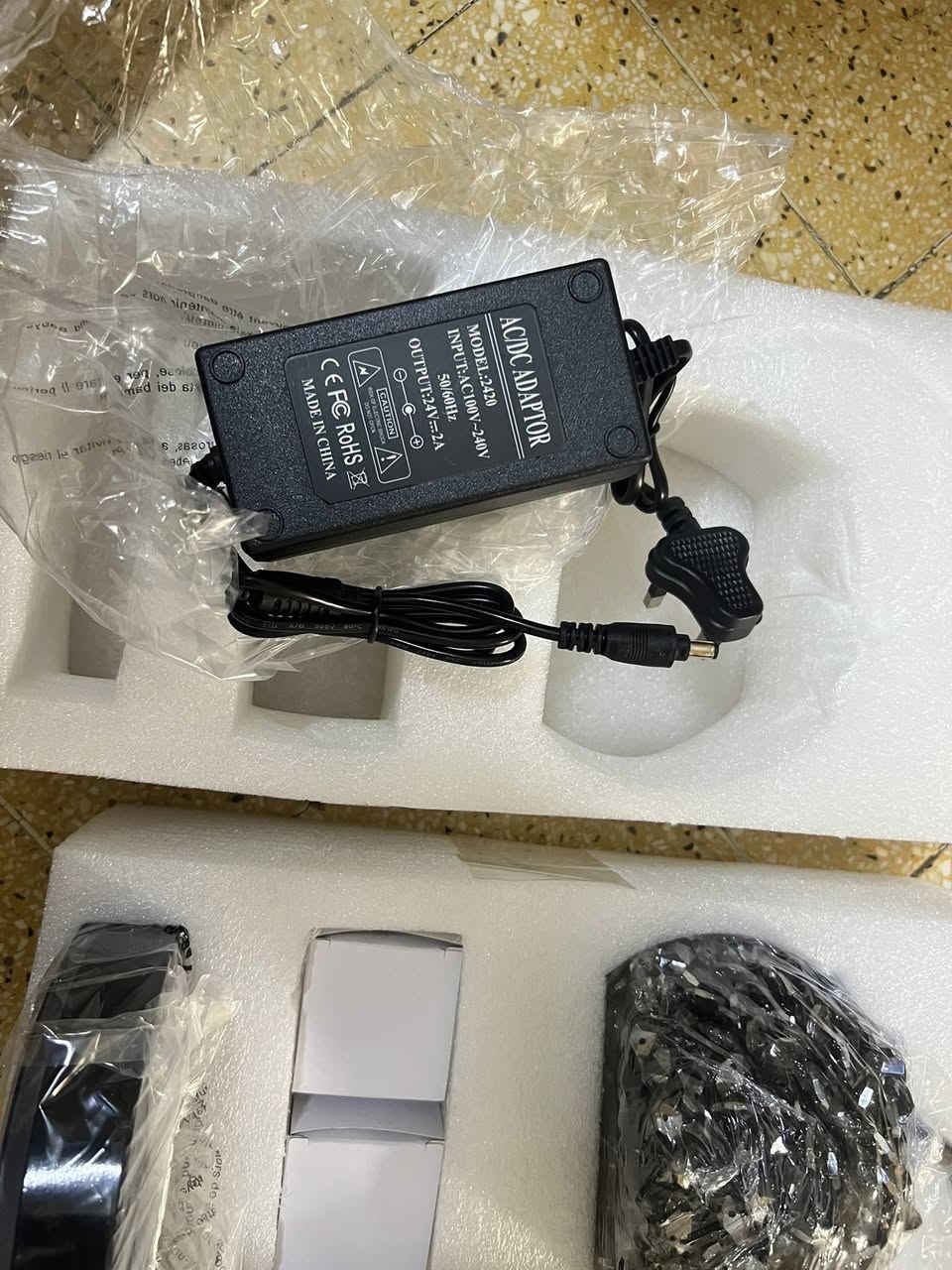 قطعة تحفة


**إذا كنت صاحب هذا الإعلان وتريد حذفه لأي سبب، رجاءا أرسل رسالة إلى الدعم الفني**