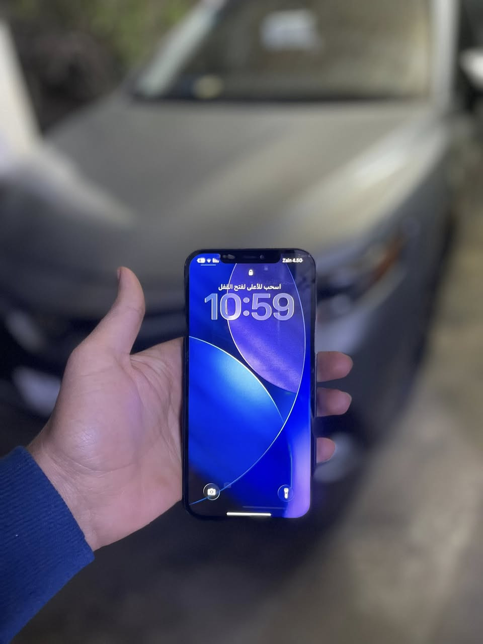 السلام عليكم جهاز 12 برو ماكس امبدل شاشه فقط فيس إيدي شغال ذاكره 128 بطاريه 80 نموذج M تك للبيع او مراوس اب 11 بروو ماكس بس أكون مامفتوح السعر 275 وبيها مجال الاستفسار ع رقم ***********
