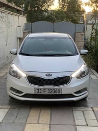 سيراتو 2016 خليجية   السعر 124 وبيها مجال ان شاء الله   مواصفات عادية ...