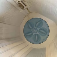 غساله عاديه • شغاله • عطل بسيط