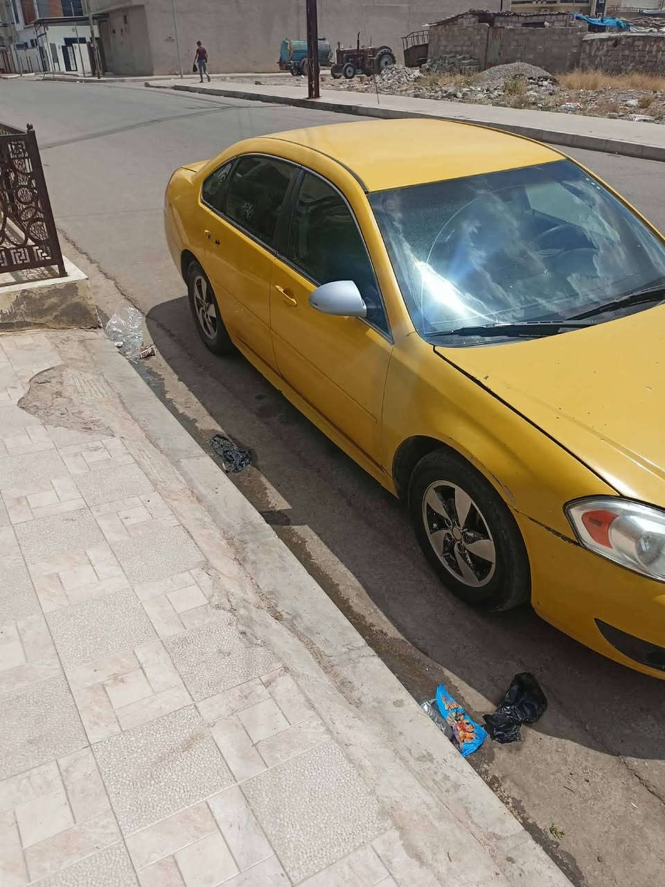 انباله للبيع
موديل ٢٠١٢ نينوى ألماني  سنويه لغاية ٢٧ 
بيها عطل بالكير والباقي شرط محرك تبريد 
السعر. ٥٥ وبيها مجال. مكانها. الموصل


**إذا كنت صاحب هذا الإعلان وتريد حذفه لأي سبب، رجاءا أرسل رسالة إلى الدعم الفني**