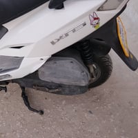 دراجه جي 5 دراجه بكيس رامبو مال حاويه  محرك نعومه فول كل نقص ما بيها و...