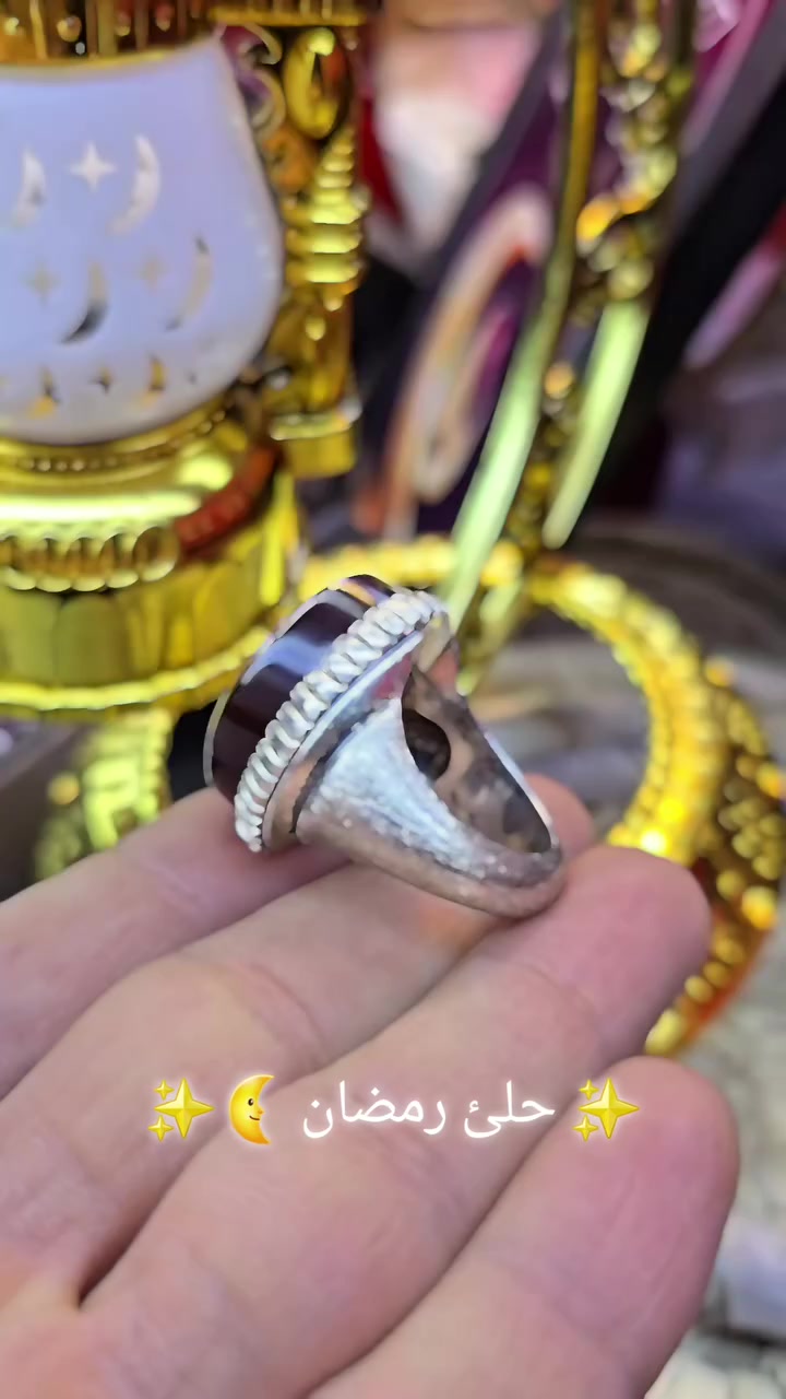 صياغات البحرين VIP ثقيلة جدا 
و عقيق يماني كرز الكرزي جميييلة جدا
#مزاد_ابو_اشرف_اليمني


**إذا كنت صاحب هذا الإعلان وتريد حذفه لأي سبب، رجاءا أرسل رسالة إلى الدعم الفني**