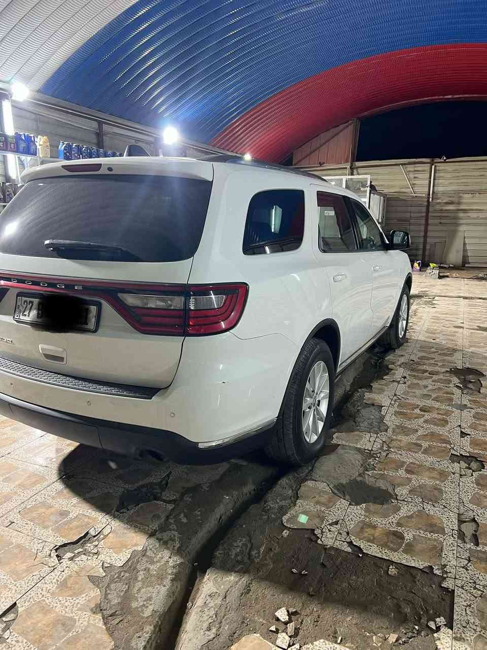 السلام عليكم
دوج دورنكو 2014 كتاب ضباط دخول جديد
السياره تقرير رقم ذي قار
جديده كلش مانقصه اي شي
مكانه الناصريه المركز
السعر 235 وبيه مجال بسيط كلش
***********
