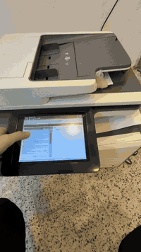 طابعة Hp 586
ضرر هيد ما يتصلح 

للبيع ١٥٠ الف تفيد اهل الصيانة بس 

شغالة سكنر نظيف 

مغلية الشرائح 

(داخل الموصل فقط)
***********
