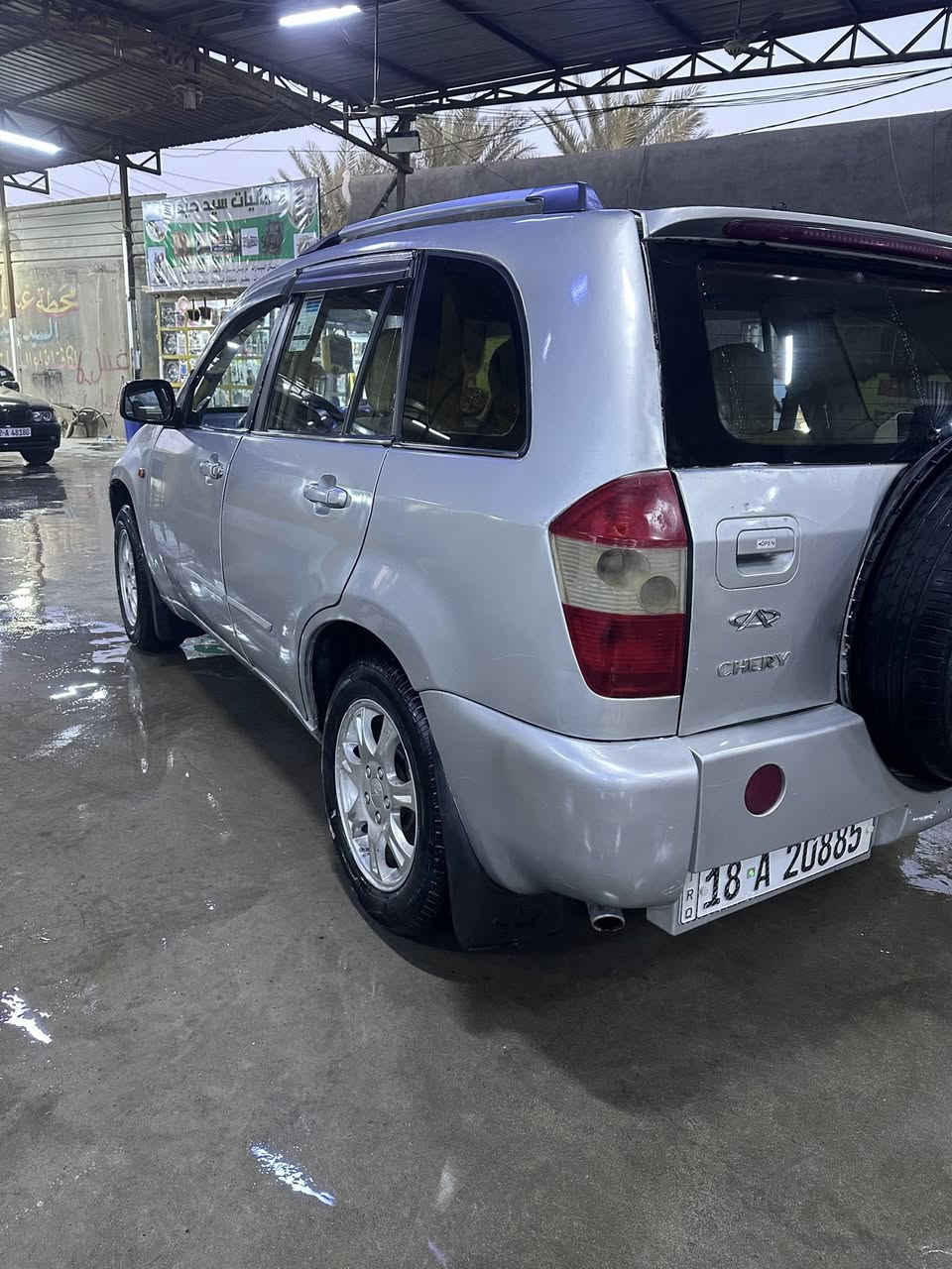 شيري تيكو 2011

كير ميكانيكي لمرغوب محرك جبير 2000 كير ومكينة كفالة 

تبريد شغال 

سياره بيه حادث باب جنطة ونصبغت عام جمالية 

زوج تاير باتري جديد 

نواقص حدادية نص عمر فقط تايريه كلش حلو  كهربائيات شغاله غرفه نظيفة 

مكاني بابل لهاشمية 

سعر 47 ورقه 

***********
