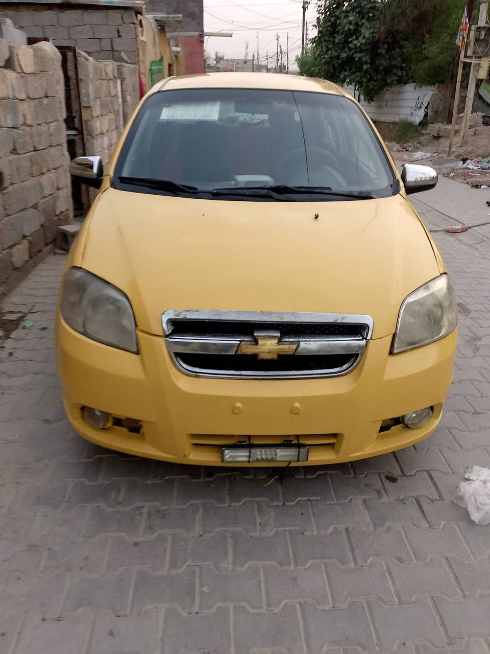 السلام عليكم افيو موديل 8 محرك وكير خير من الله كهربايات كلها شغاله بيع او مراوس بخصوصي لسعر 42 وبيها مجال حك لجيه رقم نكليزي *********** العنوان بغداد الشعله
