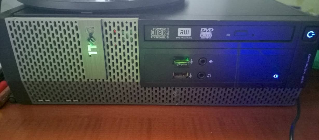 سلام عليكم ورحمه كمبيوتر دل Daillجيل ثاني بحالة جيدة وندوز10اخر تحديث سريع شاشة hpللبيع بسعر مناسب بكاني ابو رمانة شراي يتصل وبلخدمة مواصفات جهاز بل صؤرة
*********** عمارة, ميسان
